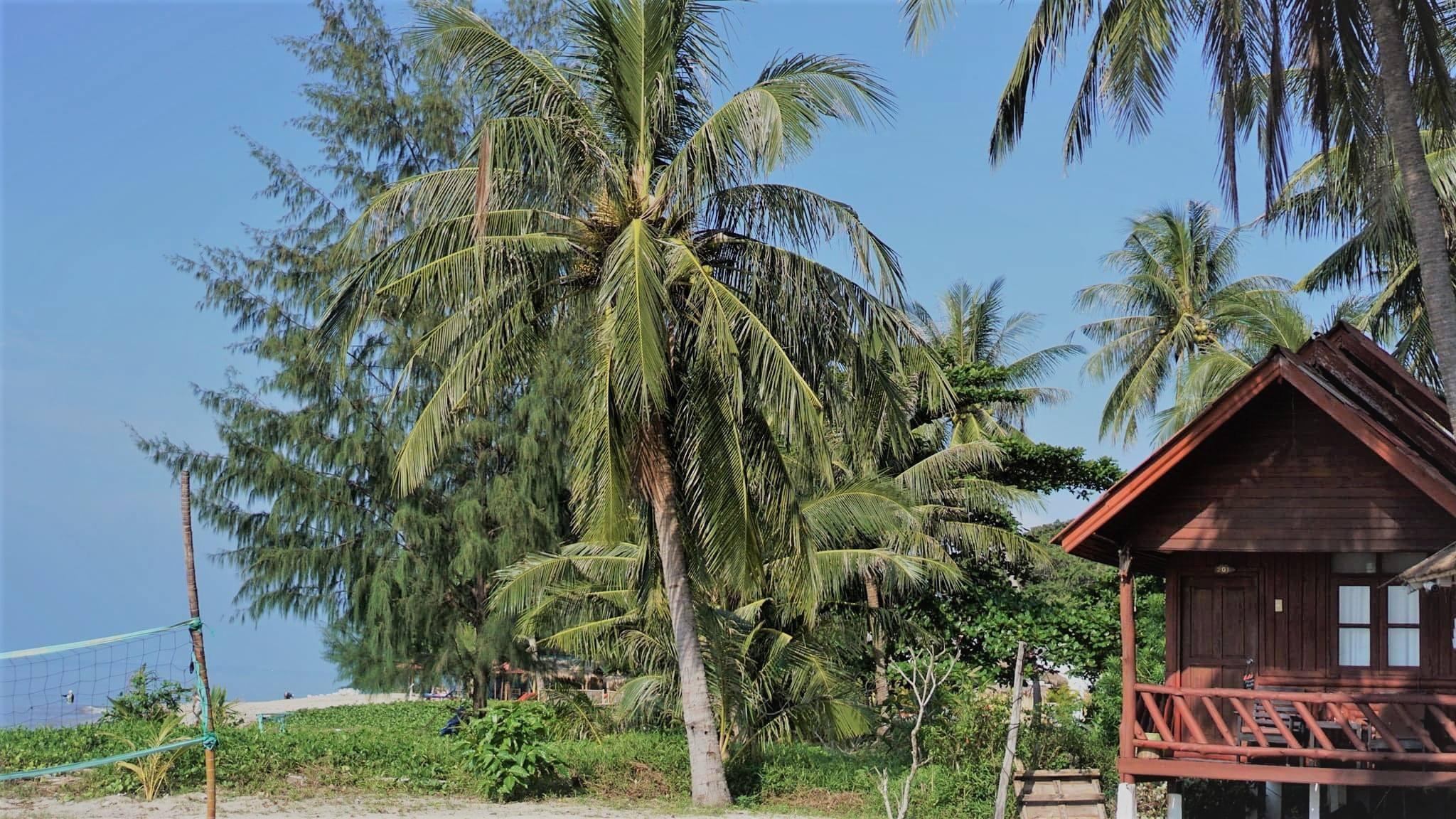 Morning Star Resort Баан Тай Экстерьер фото