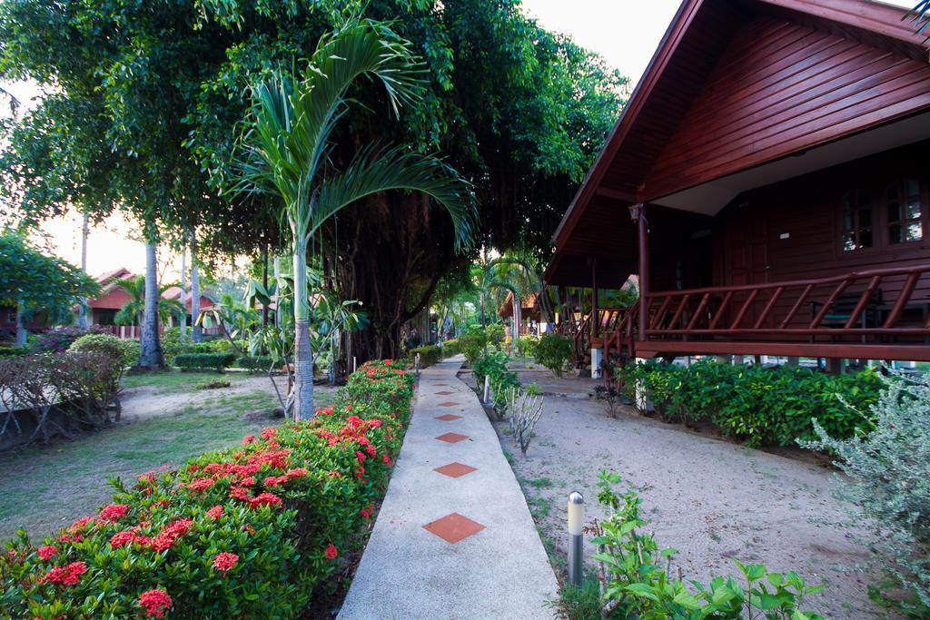 Morning Star Resort Баан Тай Экстерьер фото