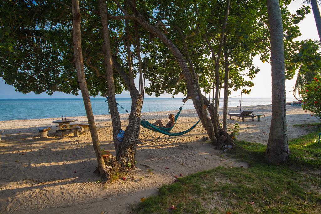 Morning Star Resort Баан Тай Экстерьер фото